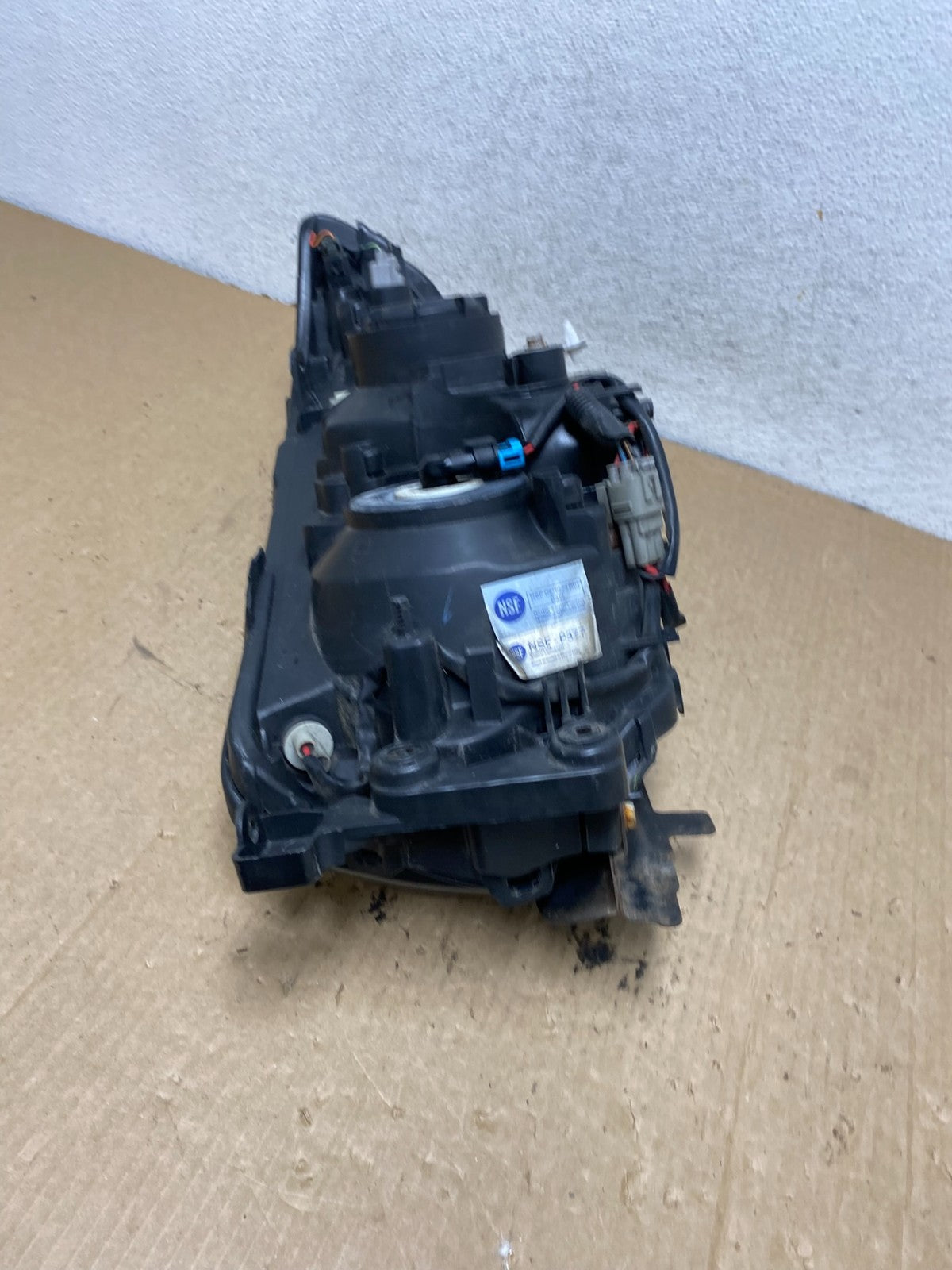 2006-2008 Subaru Forester Right Passenger Rh Headlight Halogen DEPO AG2210 DW7