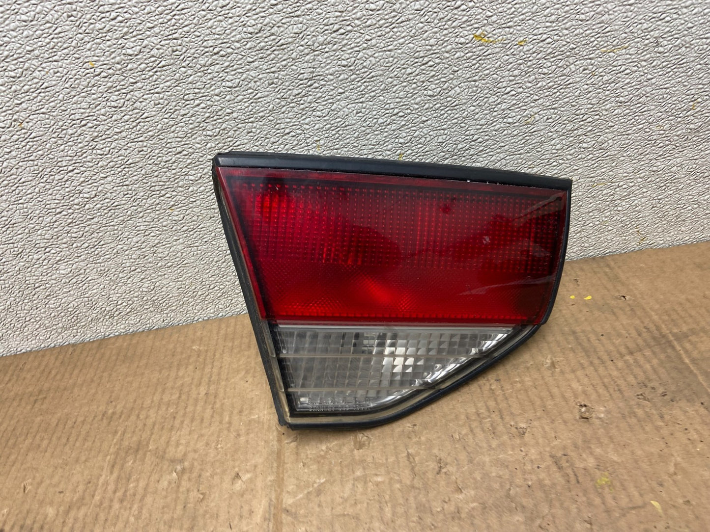 1997 to 1998 Mitsubishi Galant Left Driver LH Inner Tail Light Oem AA63680