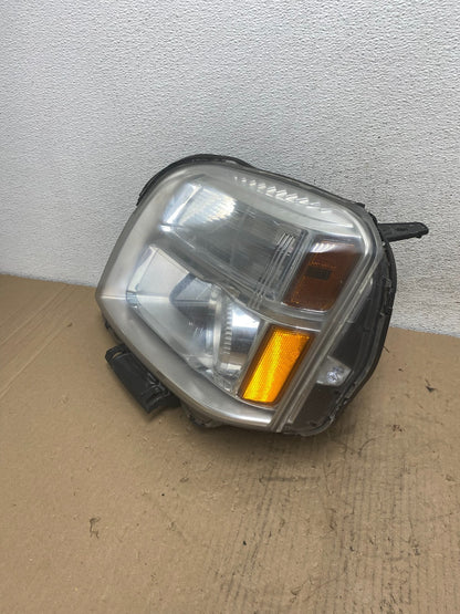 2010 to 2015 GMC Terrain Halogen Left Driver Lh Side Headlight AF3319 LK1
