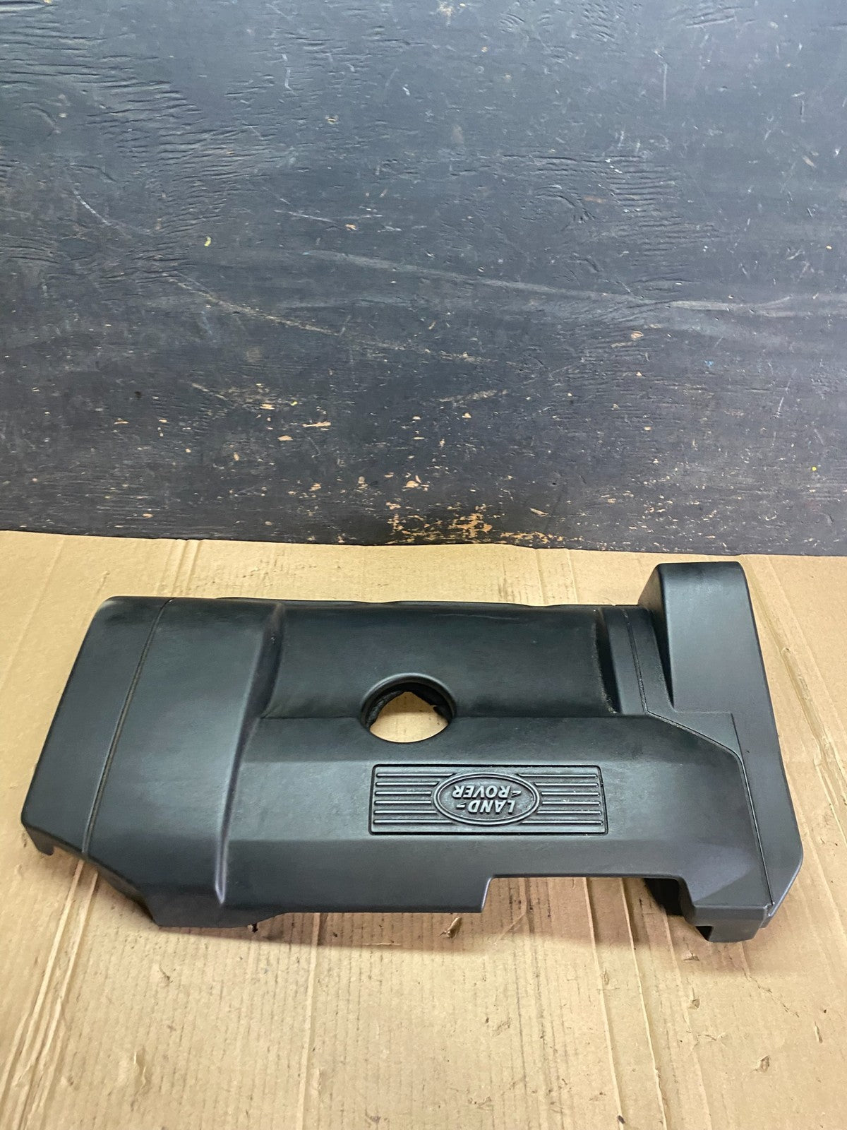 2008 - 2012 Land Rover LR2 3.2L Engine Motor Top Cover Trim Panel S6147 DG1