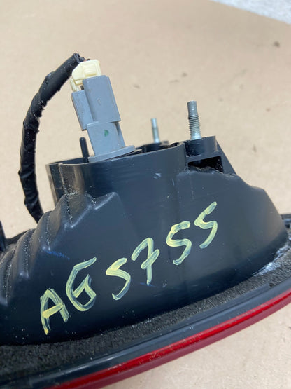 2006 2007 Subaru Tribeca B9 Right Passenger Side Tail Light Inner AG5755 DW7