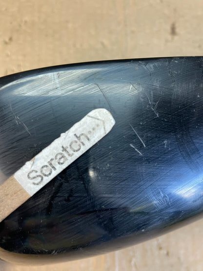 2004 to 2011 Lincoln Town Car Left Driver LH View Heat Door Mirror AC9918 DW6