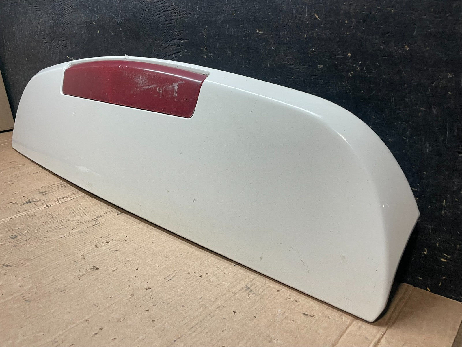 2006 - 2009 Land Range Rover Sport Rear Trunk Light Lift Gate Spoiler Z5978 DG2