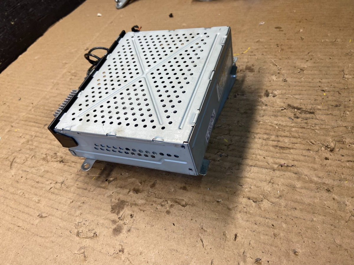 2007 - 2010 Audi A6 Radio Satellite Control Module Set T4293 DG2