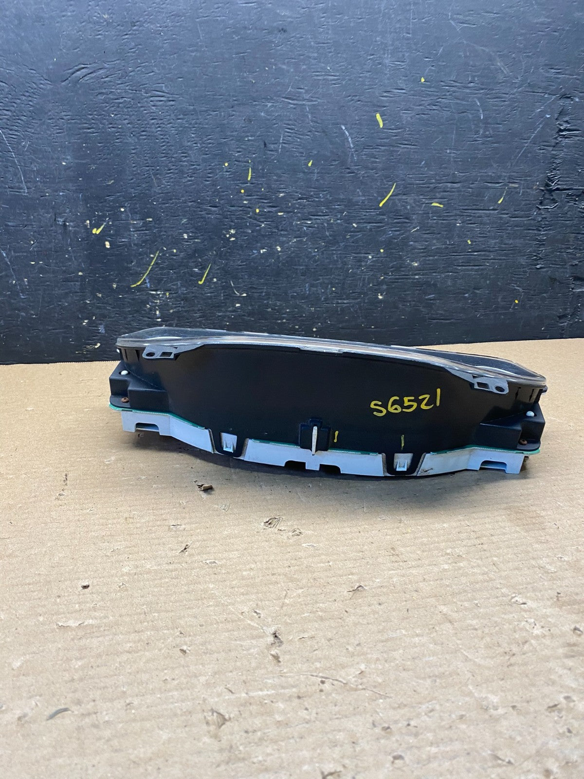 2002 to 2008 Jaguar X-Type Instrument Cluster Gauge Speedometer S6521 DG4