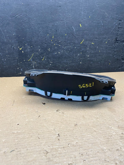 2002 to 2008 Jaguar X-Type Instrument Cluster Gauge Speedometer S6521 DG4