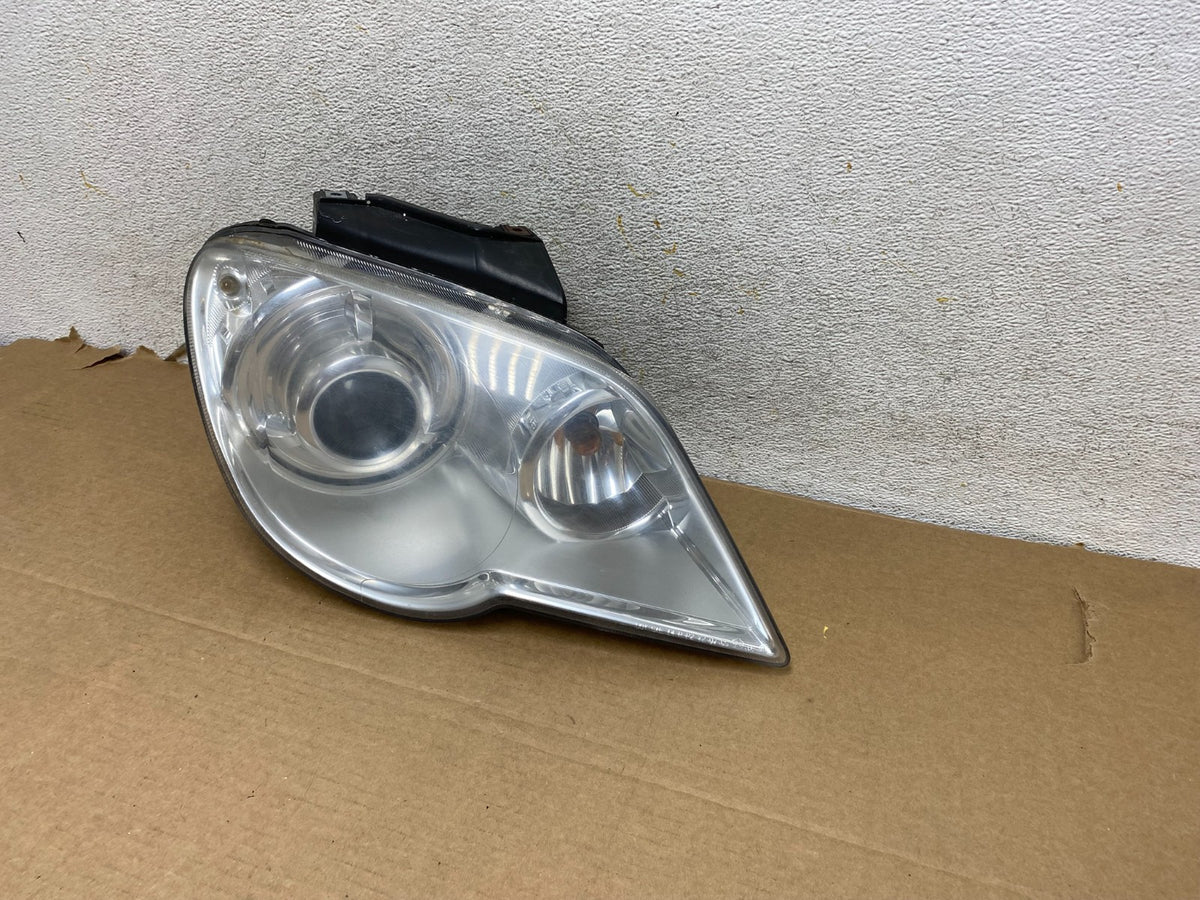 2007 to 2008 Chrysler Pacifica Right Passenger RH Xenon Headlight AH3101 DW2