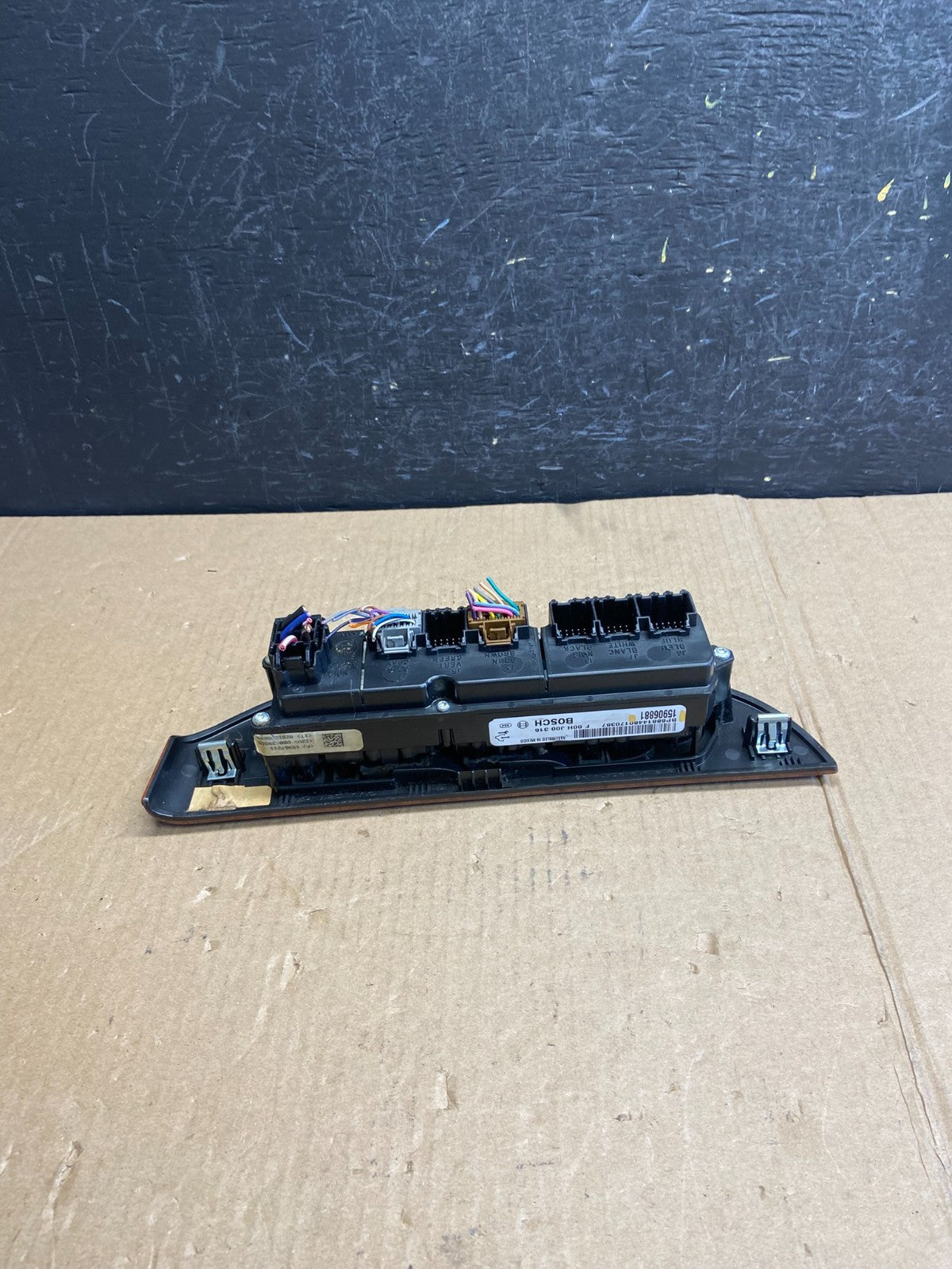 2007-2013 Chevy Suburban Tahoe Yukon Front Left Driver Window Switch AE4469 DG3