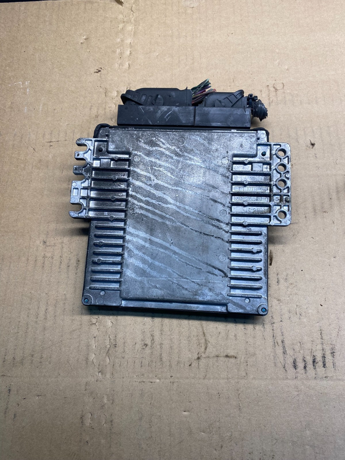 2010 Nissan Pathfinder 4.0L Ecm Ecu Computer Module mec77-250 c1 ab7391 DG1