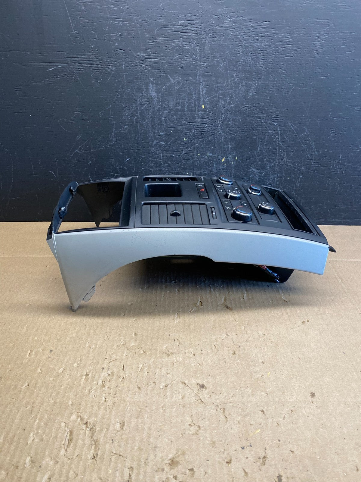 2008-2010 Dodge Grand Caravan Radio Bezel Climate Control Heat Heater AC6365 DG1