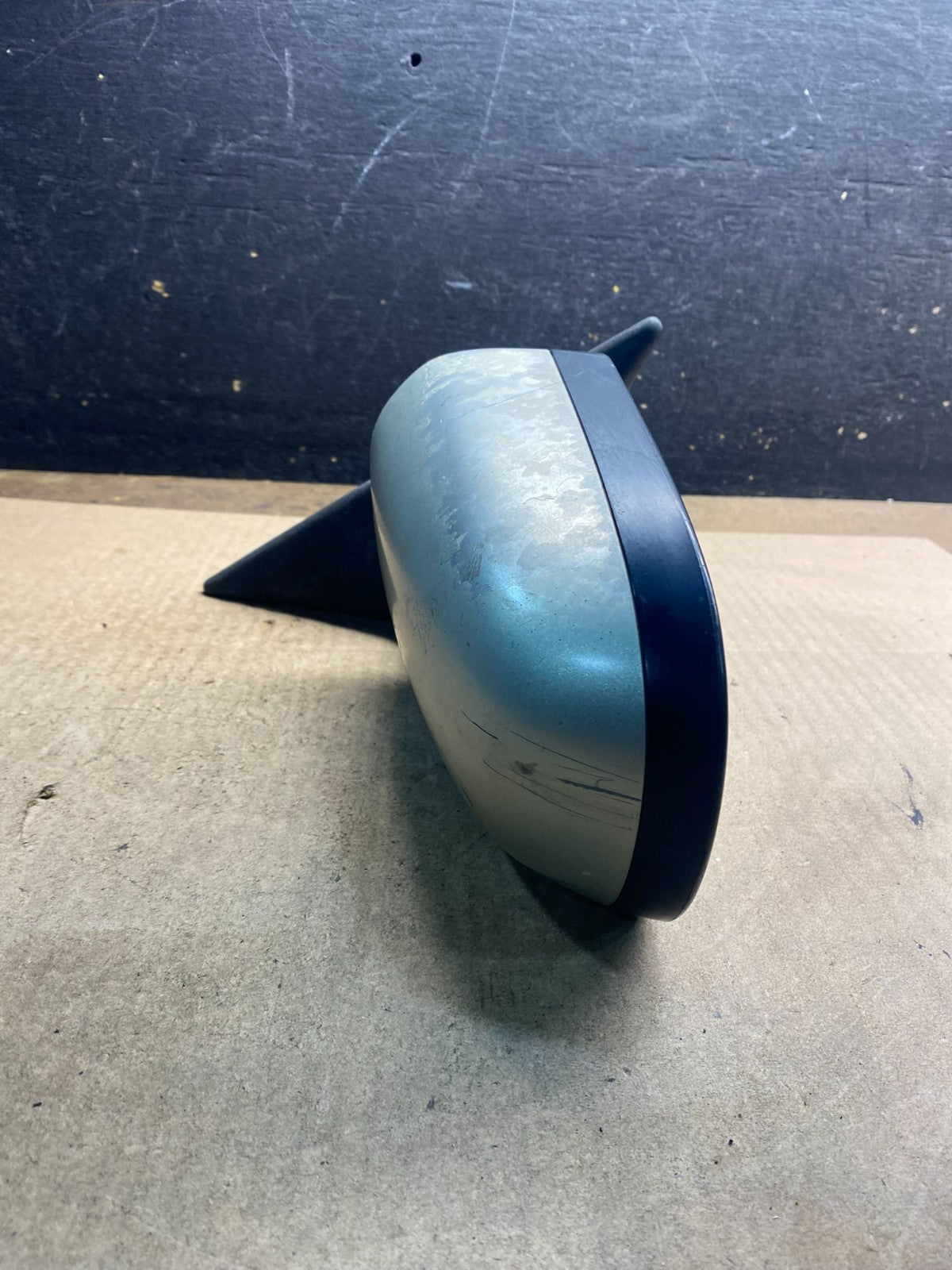 2005-2009 Subaru Legacy Outback Left Driver Door Heated Mirror Oem Z5496 MS9