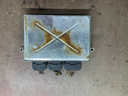 2011 Ford Crown Victoria Ecm Engine Computer Module aw1a-12a650-ga i6675 PS1