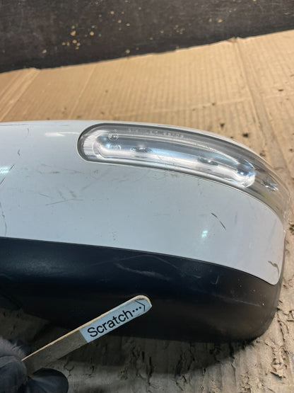 2007 to 2009 Mazda Cx-9 Left Driver LH Turn Signal View Door Mirror X4575 GD10