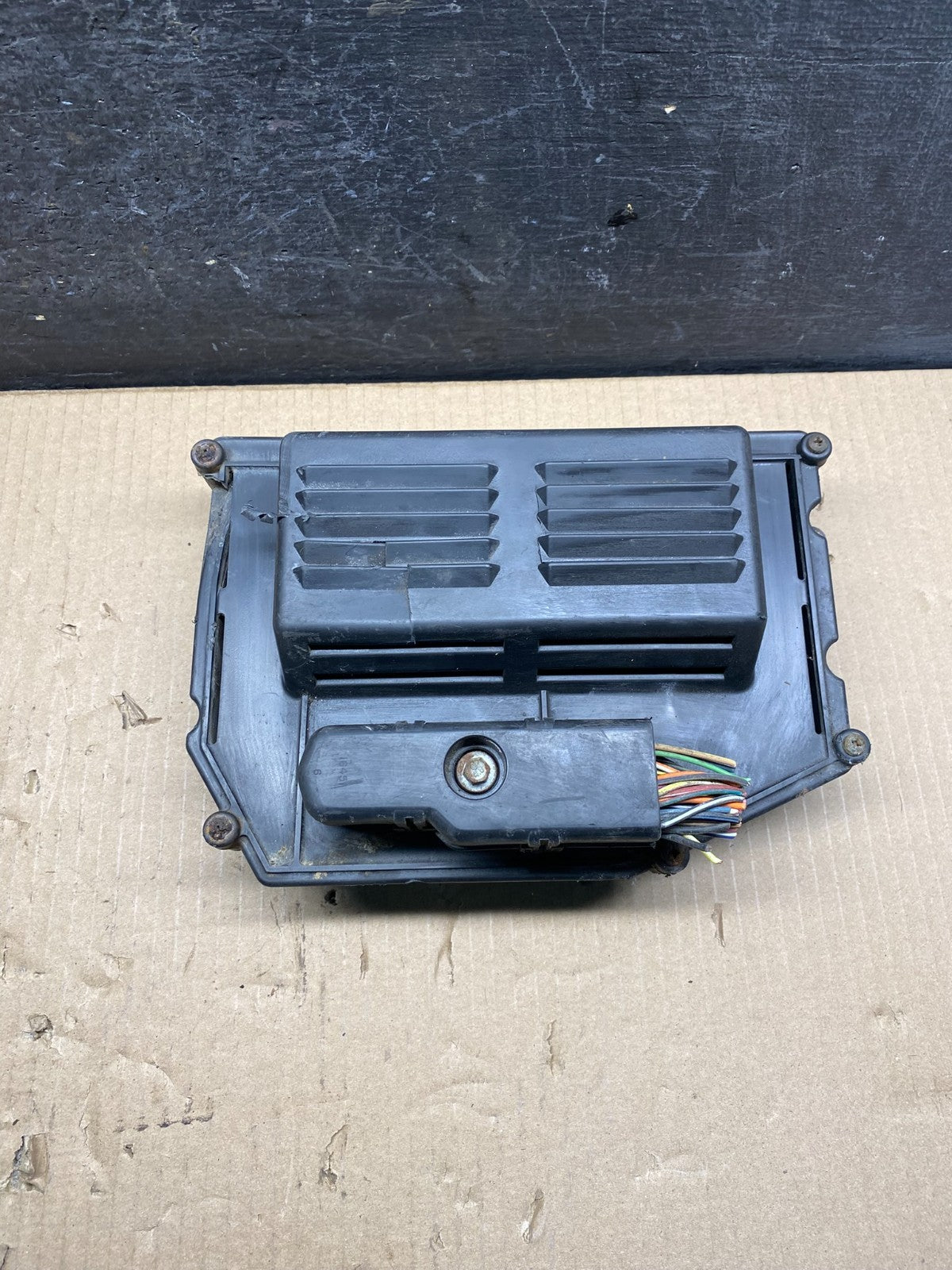 1992 - 1995 Jeep Wrangler 4.0L Engine Control Module ECU ECM AH7379 DG0