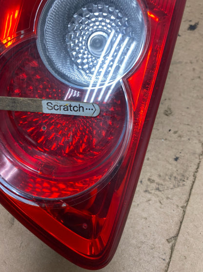 2003 2004 2005 Mazda 6 Right Passenger Inner Tail Light Taillight OEM P5395 DW5
