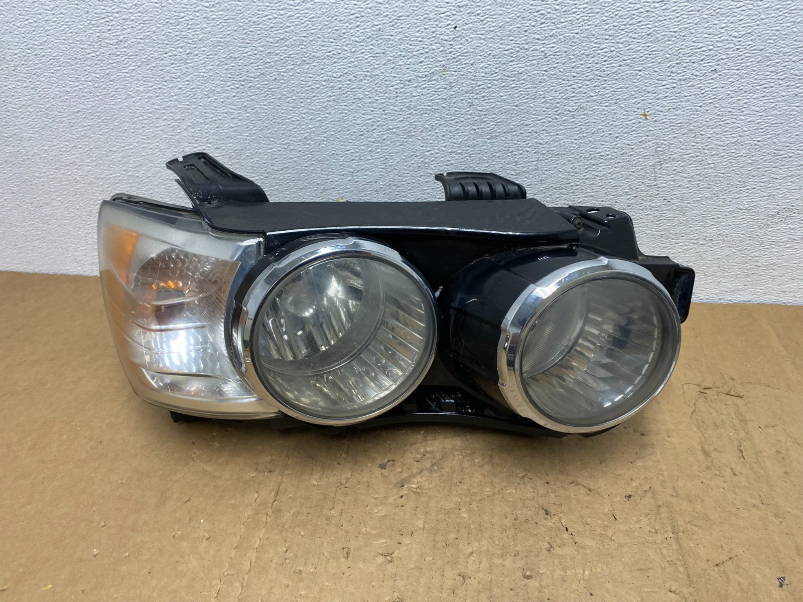 2012 to 2015 Chevrolet Sonic Right Passenger Headlight AD1353 DW0