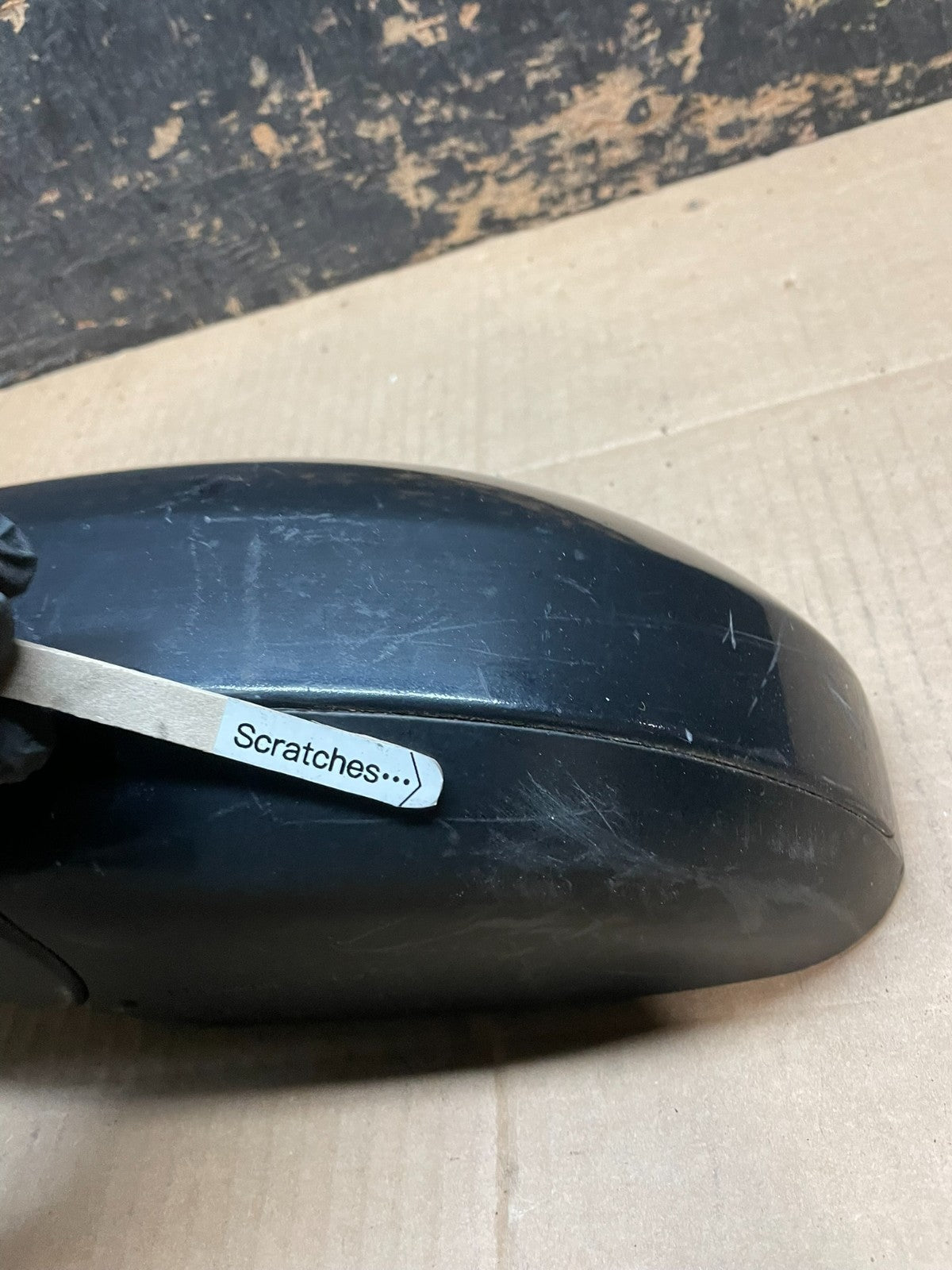2003 to 2008 Infiniti Fx35 Left Driver LH View Door Mirror Oem Y1628 MS7