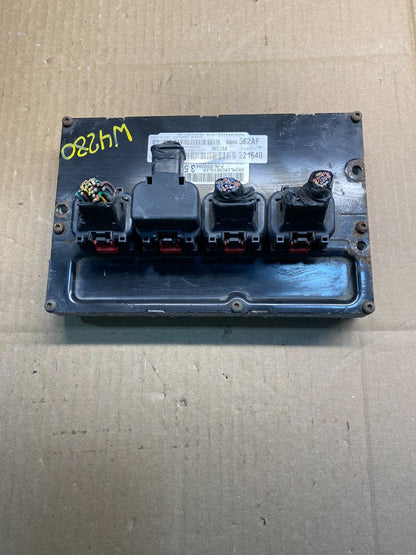 2007 Dodge Dakota Engine Computer Module ECU PCM OEM ab0520 DG2