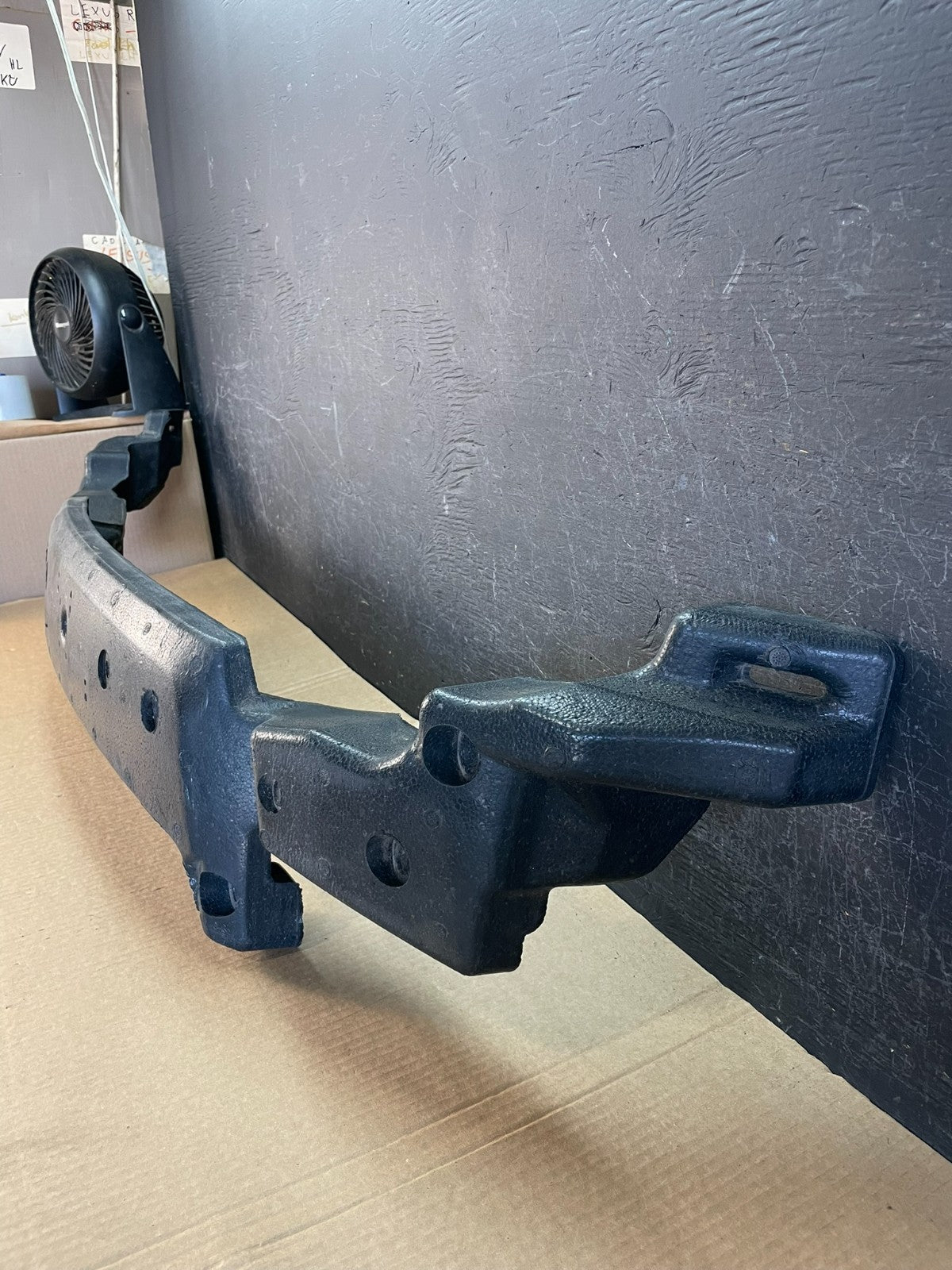 2010 to 2015 Gmc Terrain Front Bumper Absorber Energy Bar af3672 DG1