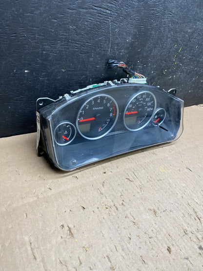 2007 2008 2009 Nissan Pathfinder Speedometer Cluster Gauge OEM T5852  DG2