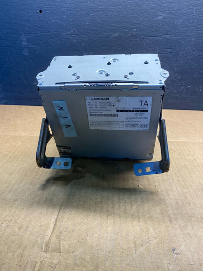 2010 - 2014 Nissan Maxima Radio CD Navigation AD3588 DG3