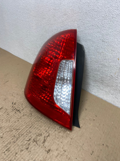 2006-2011 Hyundai Accent Sedan Left Driver Side Lh Tail Light AF2943 LK1