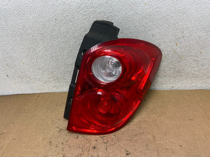 2010 to 2015 Chevrolet Equinox Right Passenger Rh Side Tail Light AI9323 LK0