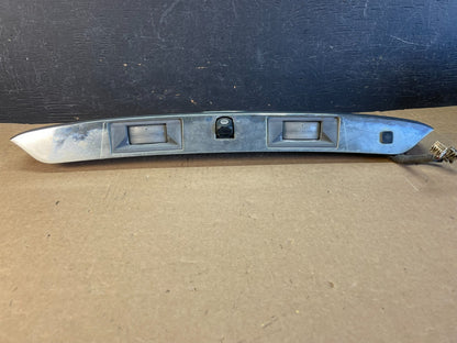 2009-2015 Honda Pilot Tailgate Trunk Handle Bezel Molding Camera AC1916 DG5