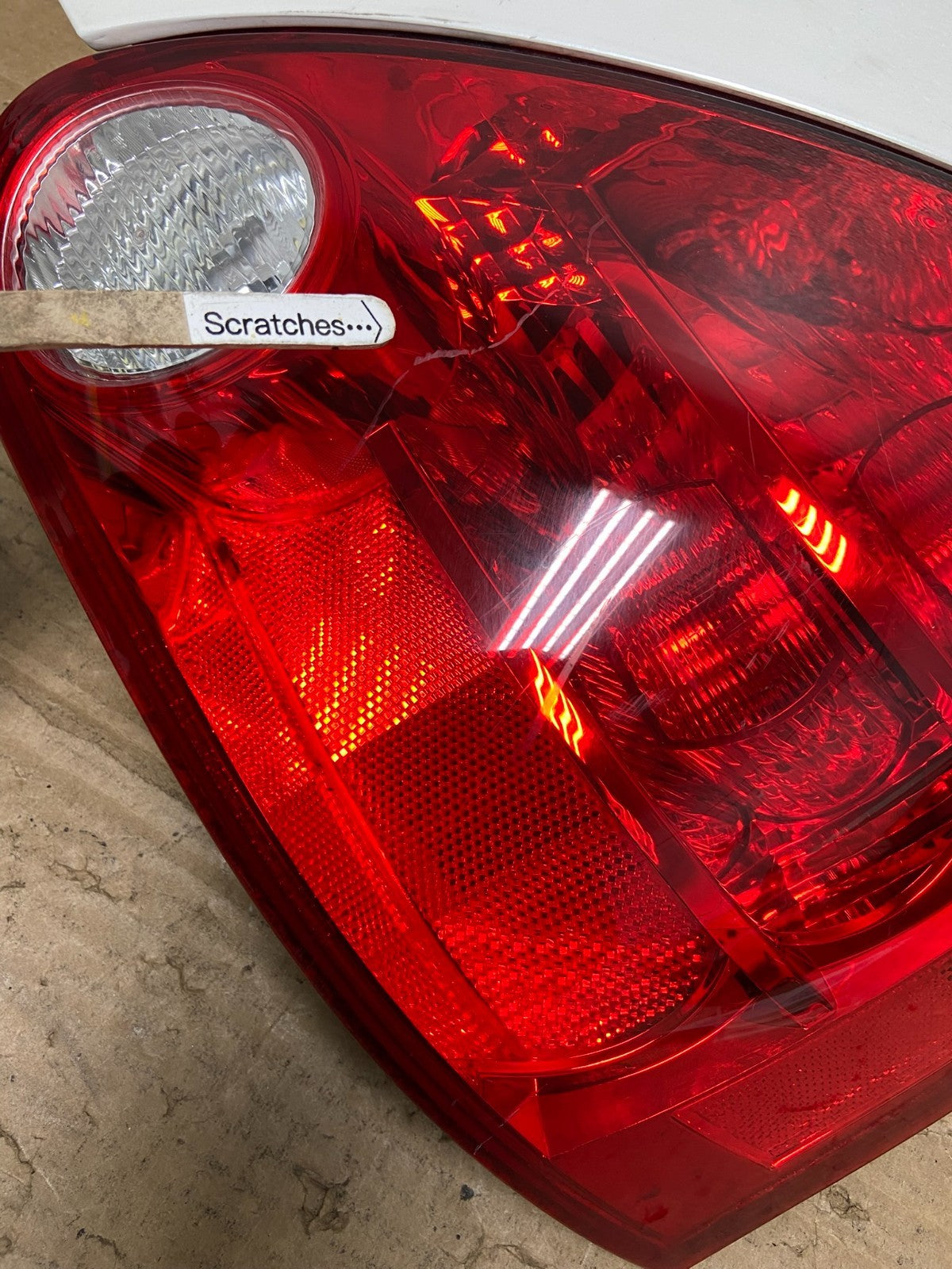 2004 2005 2006 2007 2008 Nissan Maxima Right Passenger Tail Light Oem AB4944 LK3