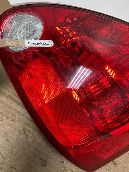2004 2005 2006 2007 2008 Nissan Maxima Right Passenger Tail Light Oem AB4944 LK3