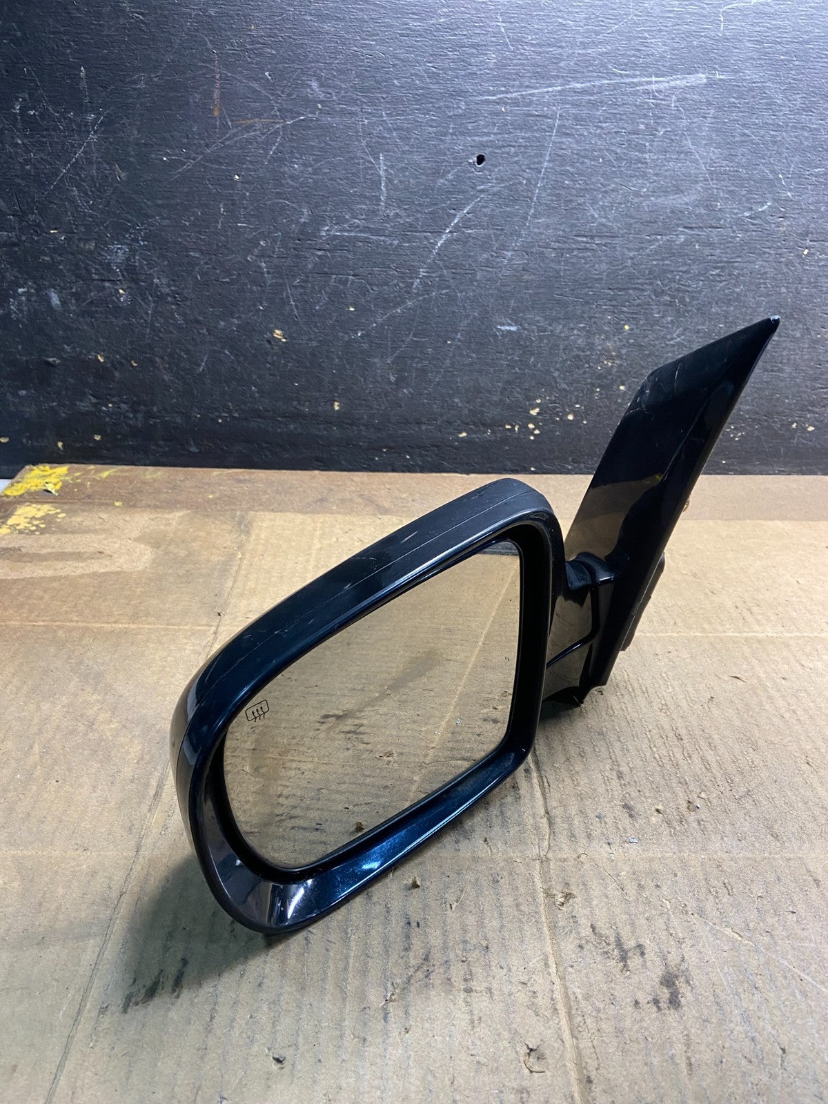 2006 to 2007 Subaru B9 Tribeca Left Driver LH Side Door Turn Sgn Mirror Y7248 MS9