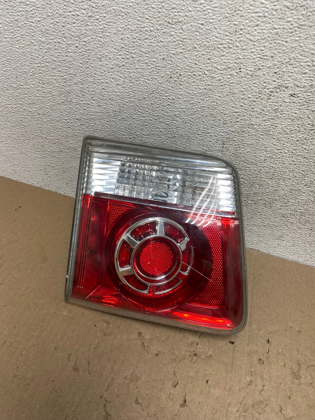 2007 to 2012 GMC Acadia Left Driver Lh Side Tail Light Inner AE9729 LK0
