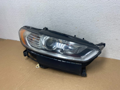 2013 to 2016 Ford Fusion Right Passenger Rh Side Headlight AD7884 DW1