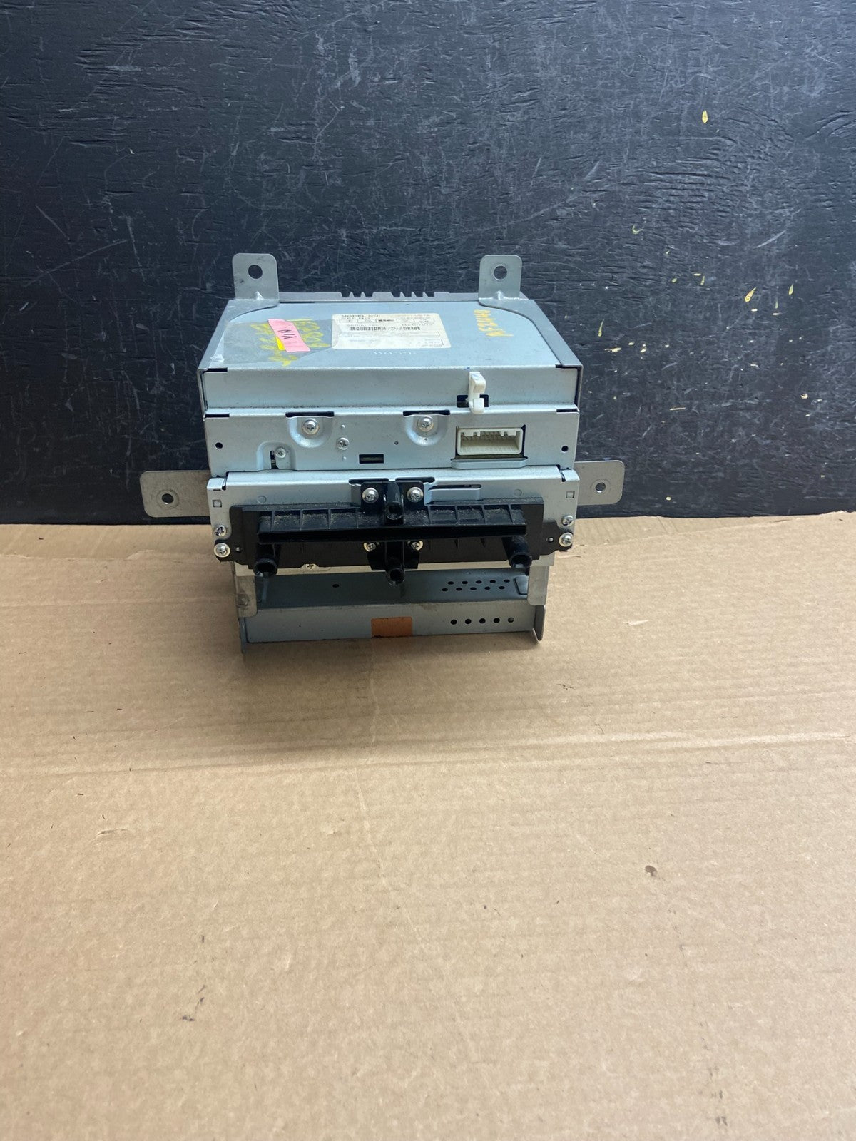 2007 2008 2009 Subaru Tribeca CD Player Radio Receiver Control AF24400