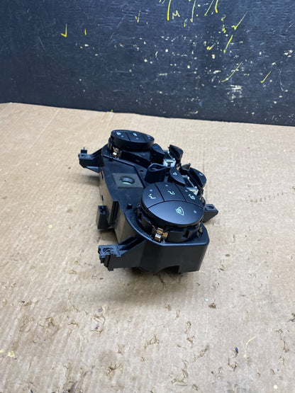 2012 to 2017 Fiat 500 Heater Climate Control Control Temp OEM Z4422  DG2