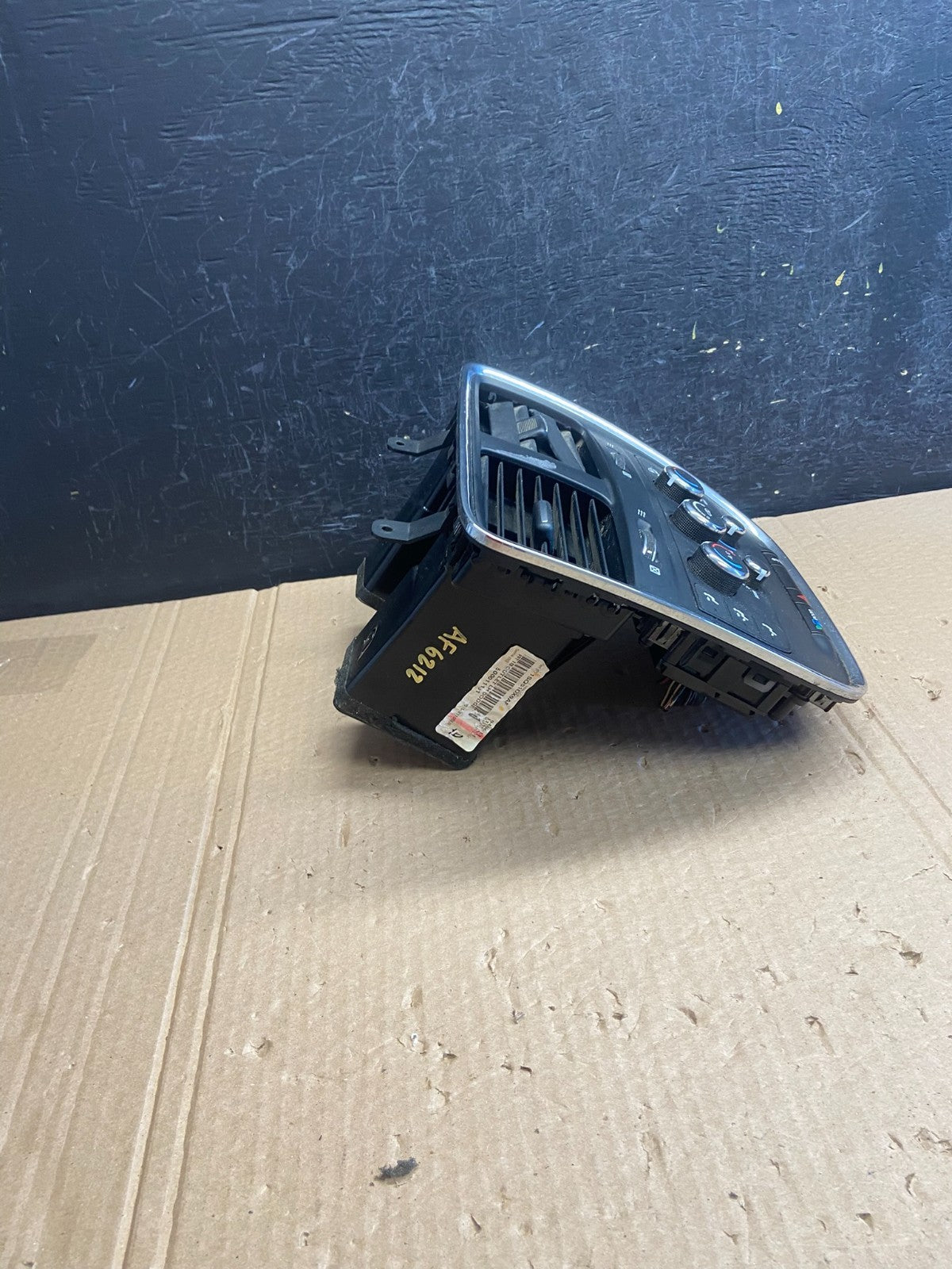 2011-2016 Dodge Grand Caravan Temperature Climate Control AC Heater AF6212 DG1