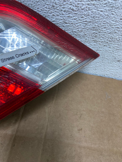 2007 2008 2009 Toyota Camry Right Passenger Rh Tail Light Inner AD6268 LK4