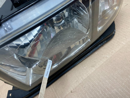 2006 2007 2008 Honda Ridgeline Left Driver LH Halogen Headlight Oem AA0322 DW4