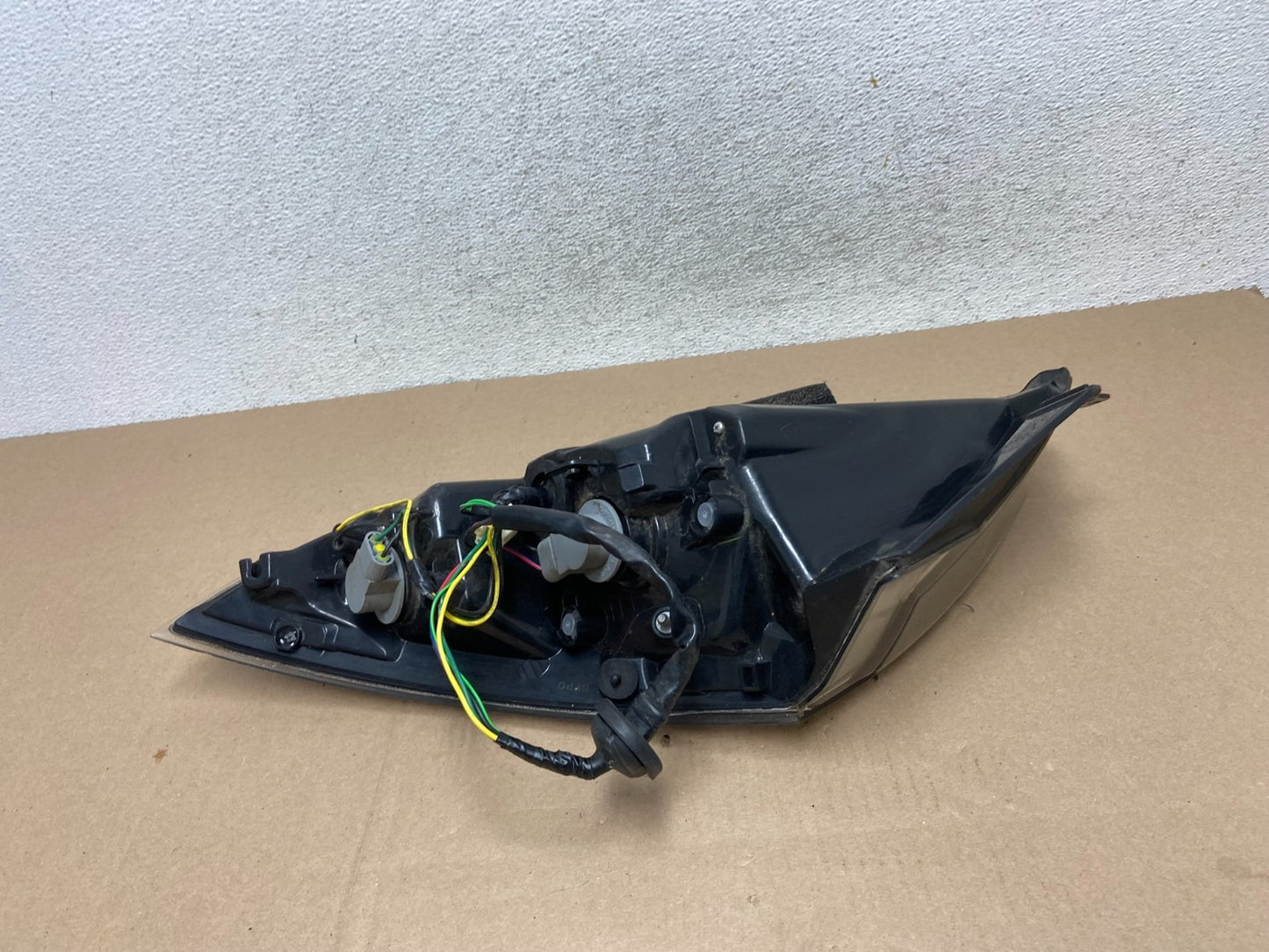 2006 2007 2008 Mitsubishi Eclipse Left Driver LH Tail Light DEPO AG6601 DW4