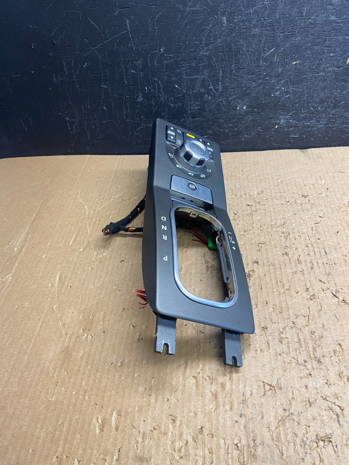 2010-2013 Land Range Rover Sport Center Console Terrain Shifter Bezel af1523 DG2