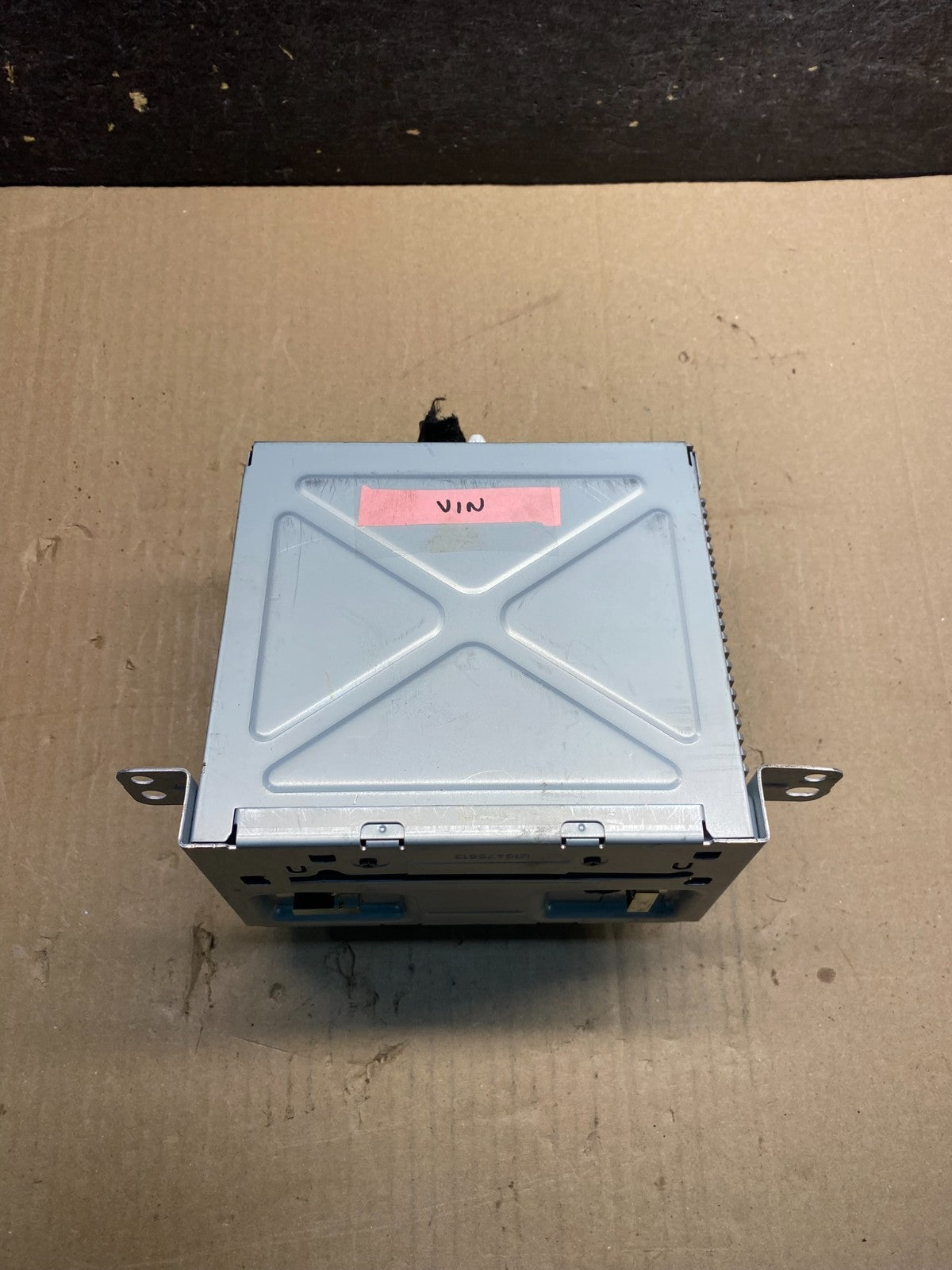 2013 - 2014 Buick Encore Am Fm Cd Player Radio Receiver AI5125 DG4