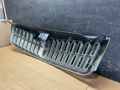 2006 to 2009 Lincoln Zephyr Mkz Chrome Front Upper Grill Grille AA9179 DG6