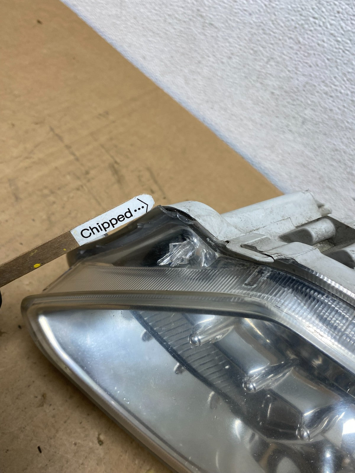 2007-2009 Infiniti G35 G37 Left Driver Hid Xenon Headlight Sedan AC8612 DW4