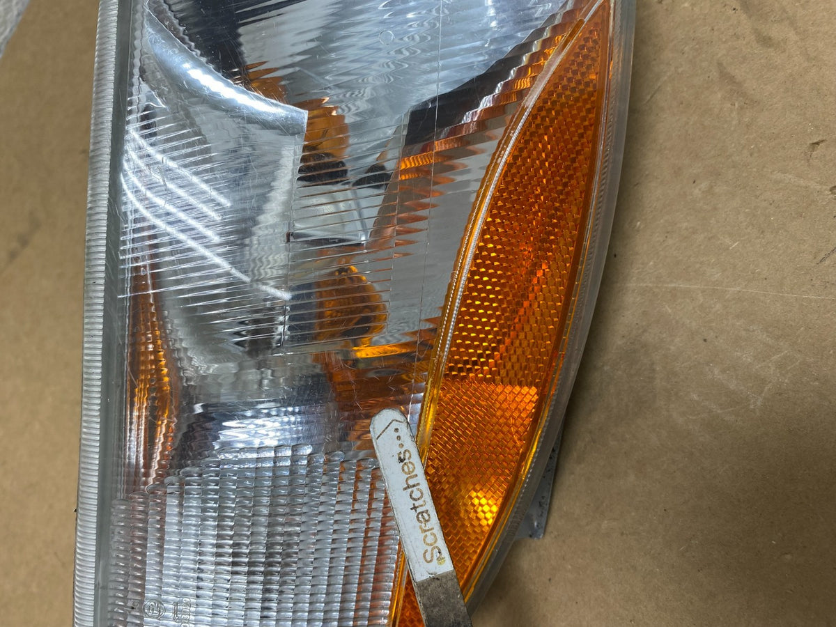 1999 to 2003 Saab 9-3 Front Right Passenger RH Side Turn Signal AI2605 DW3