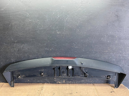 2007 to 2012 Dodge Caliber Rear Trunk Spoiler P8684 DG6