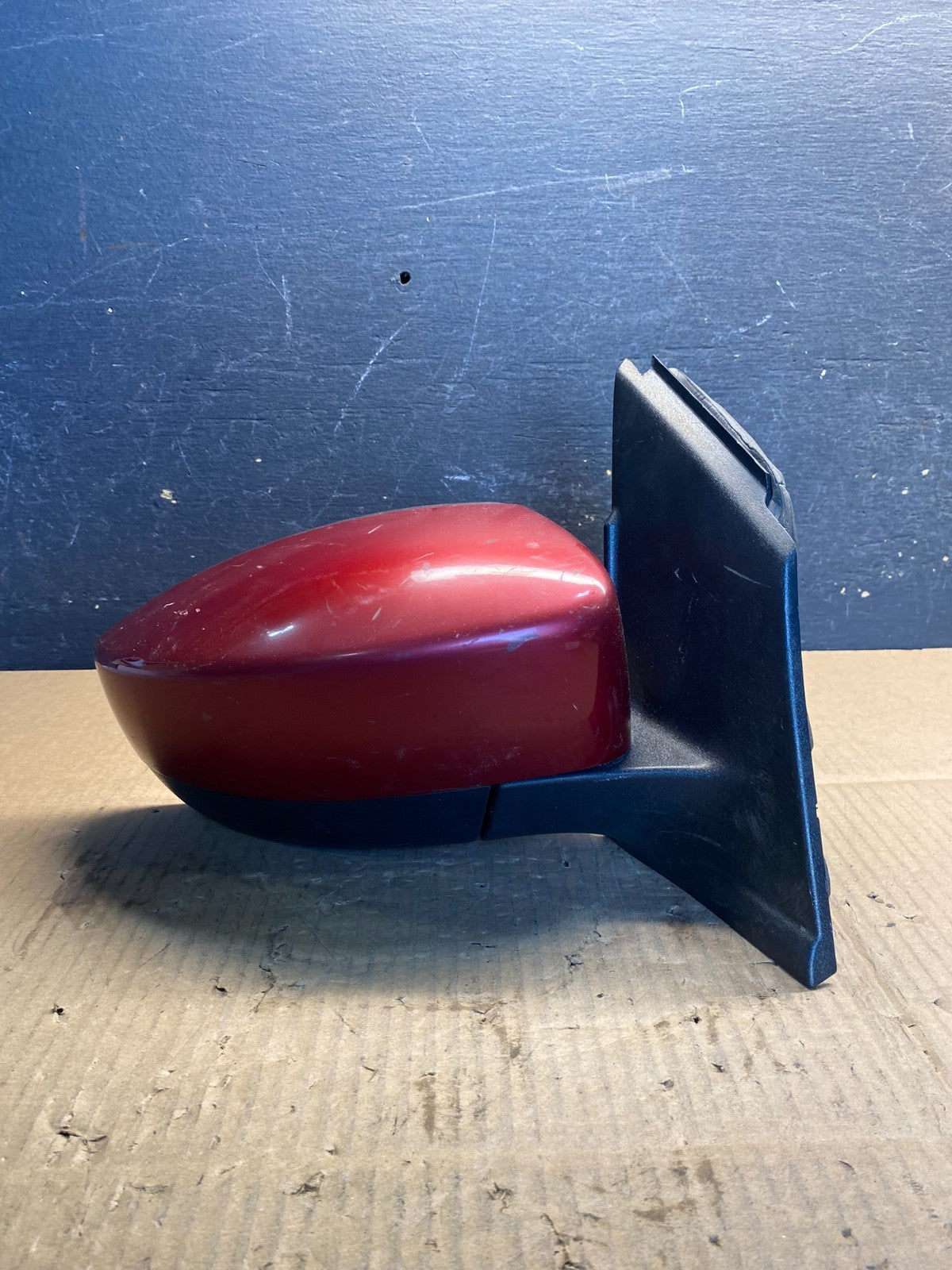 2012-2014 Ford Focus Right Passenger View Door Right Mirror Oem AA7404 MS0