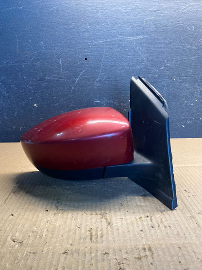 2012-2014 Ford Focus Right Passenger View Door Right Mirror Oem AA7404 MS0