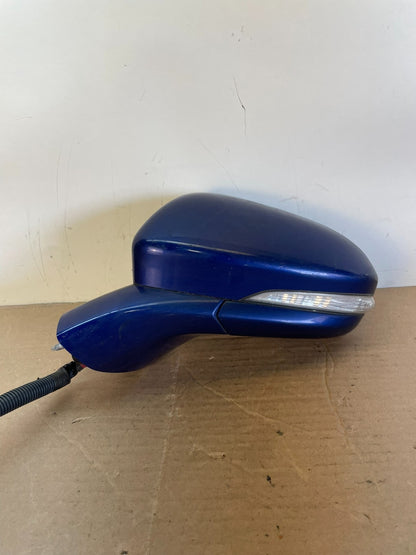 2016-2020 Ford Fusion Left Driver LH View Power Door Heated Mirror AG7889 DW0
