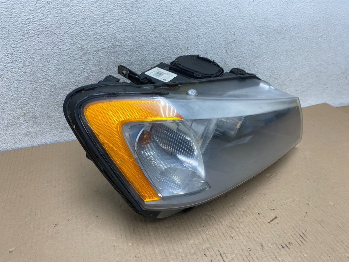 2011 to 2014 BMW X3 Right Passenger RH Side Halogen Headlight AJ2482 DW2