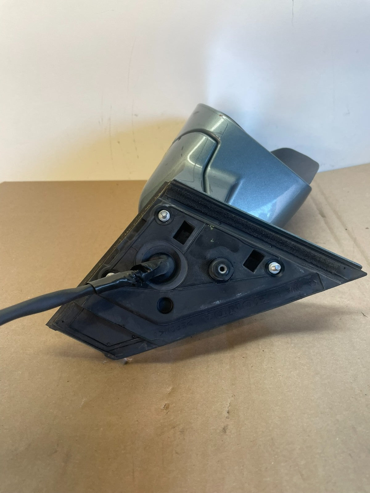 2007-2011 Honda CR-V CRV Left Driver LH Side View Door Mirror AG7805 DW4